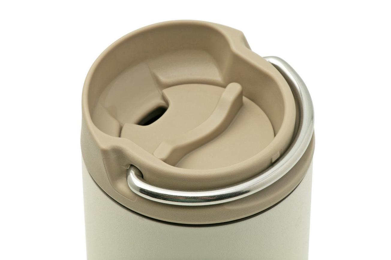 Klean Kanteen Insulated TKWide 355 ml (Café Cap) - Tofu
