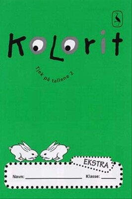 Kolorit Ekstra - Stine Kock - Bog
