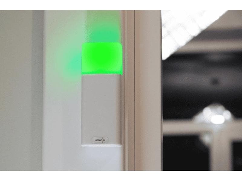 Luxafor Verfügbarkeitsanzeige Bluetooth Pro Luxafor Bluetooth PRO – kabellose USB-LED-Verfügbarkeitsanzeige, die Ablenkungen eliminiert