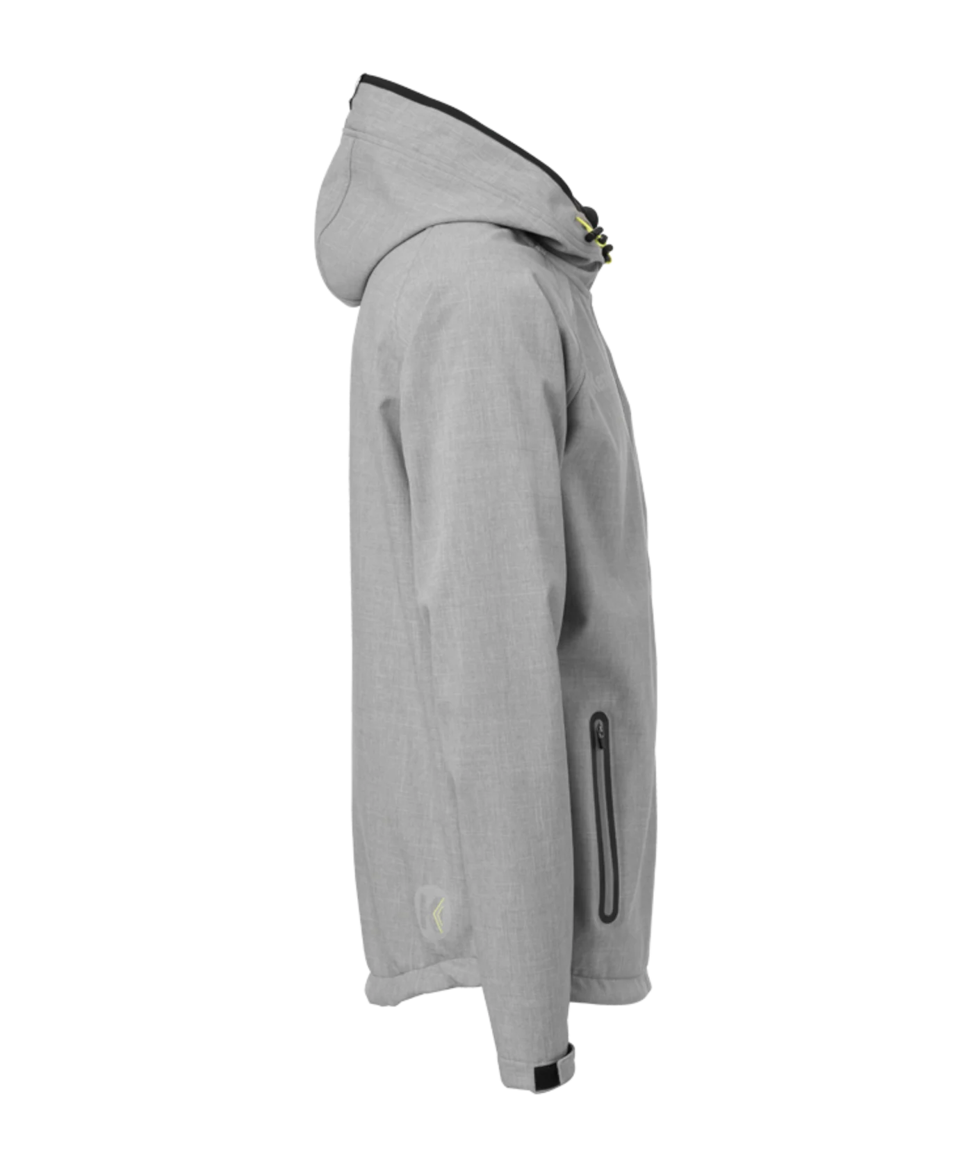 Kempa Core 2.0 Softshell Jacke Grau F06