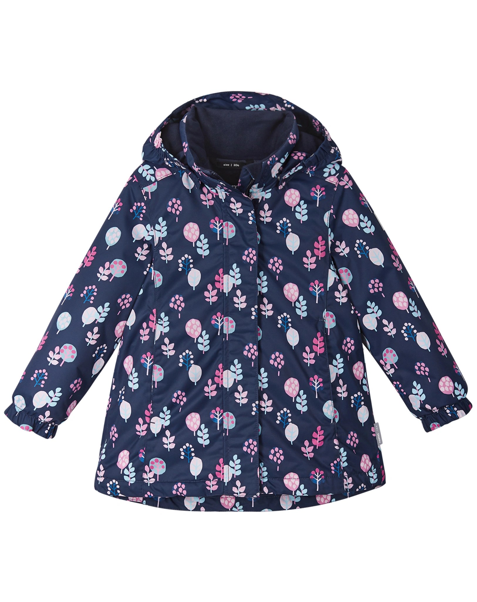 Reimatec® Winterjacke TOKI in navy