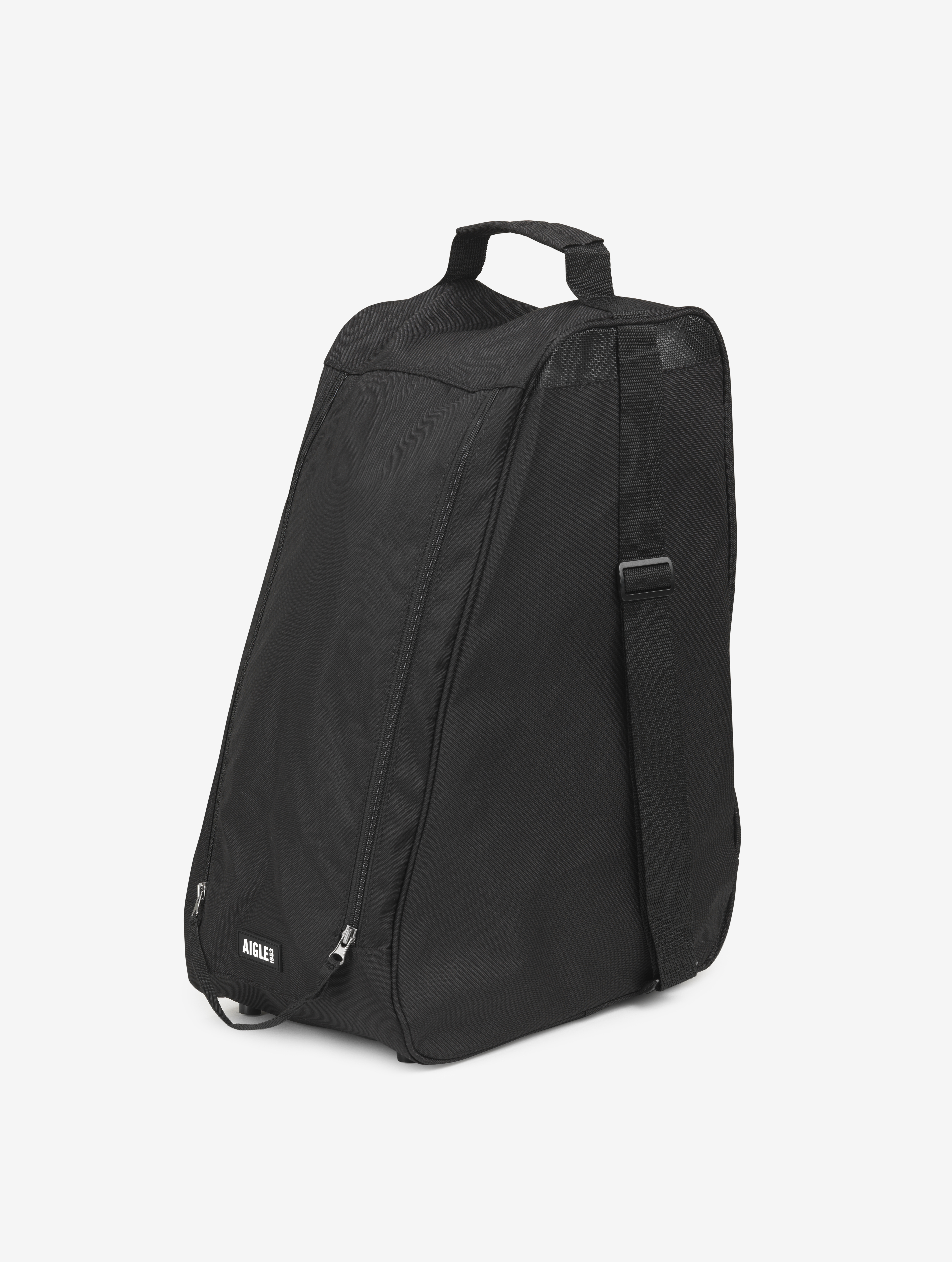 Le sac à bottes classique NOIR