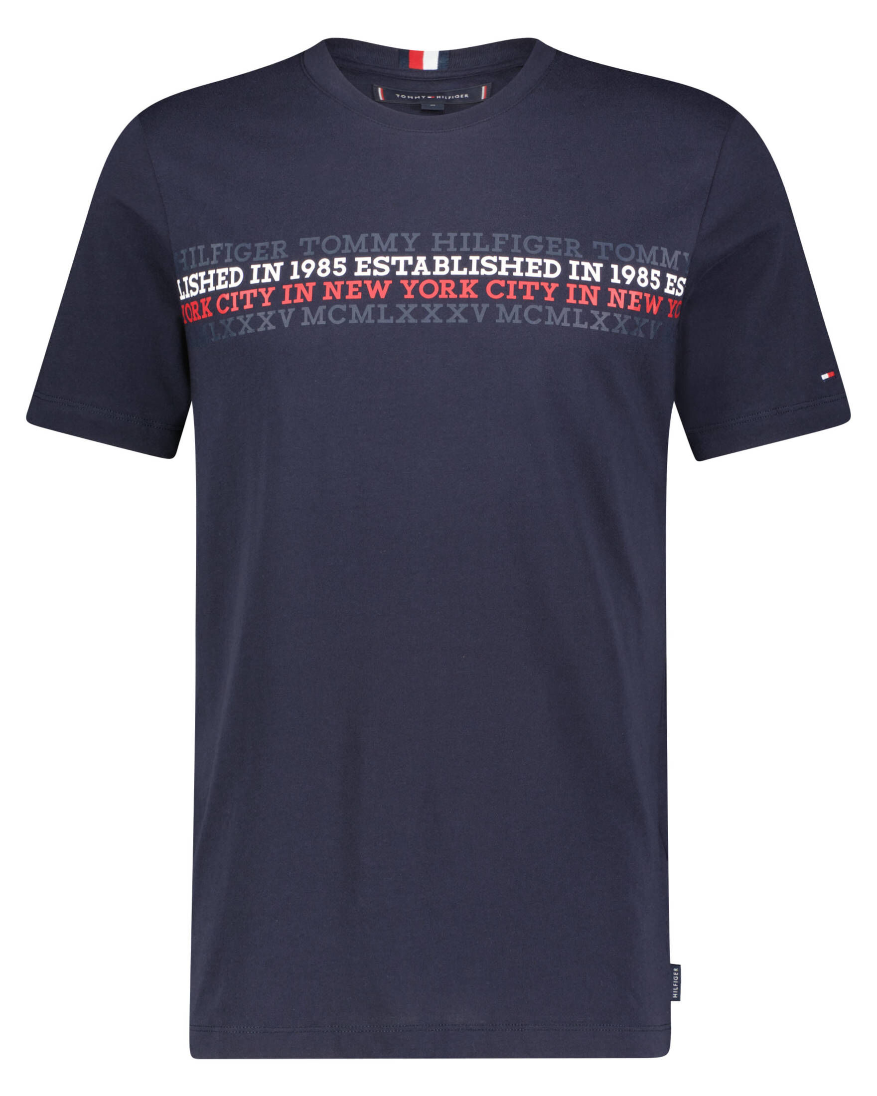 Tommy Hilfiger| Herren T-Shirt