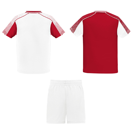 Conjunto esportivo da Juventus: 2 camisas e 1 calça