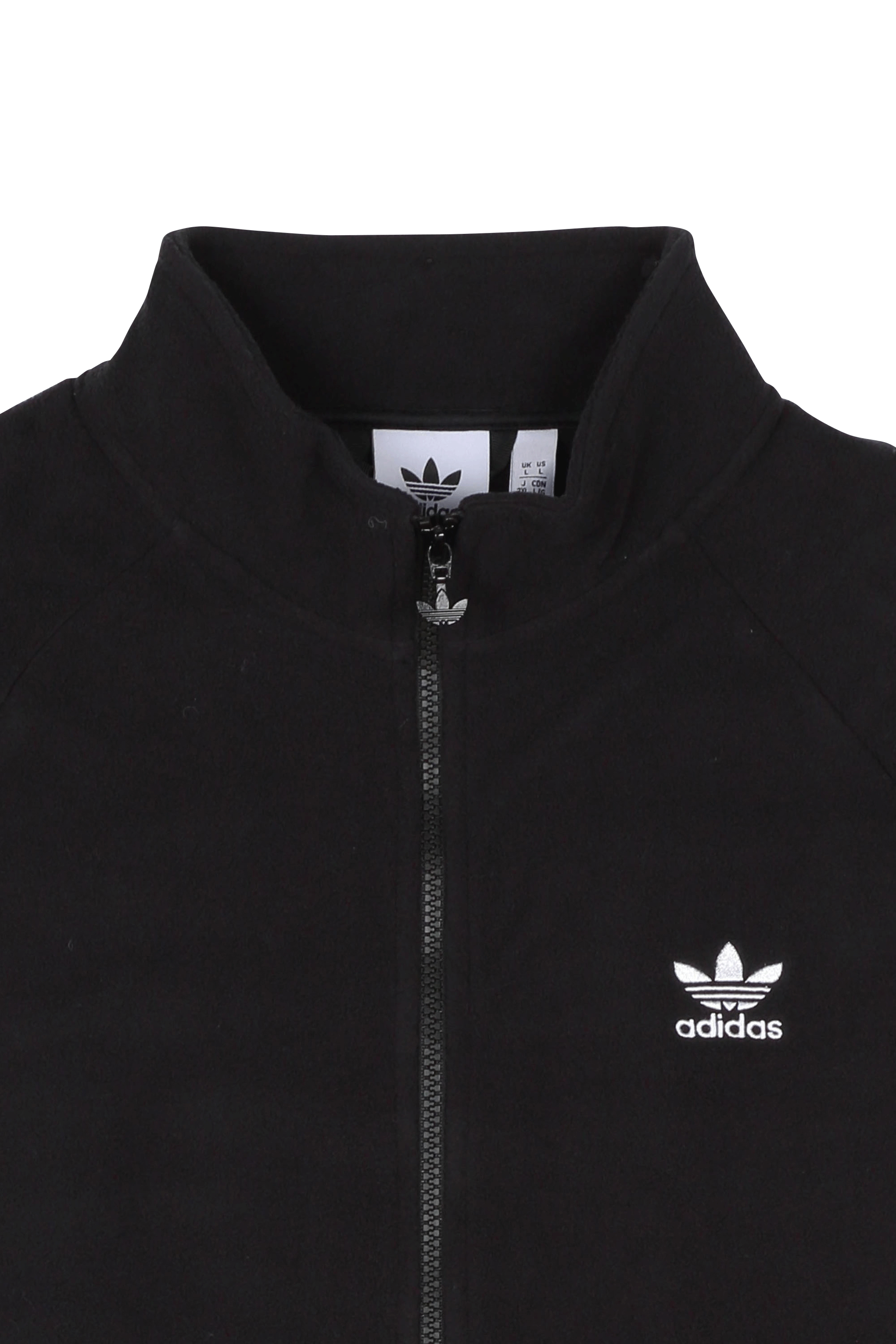 ADIDAS Veste Polaire Noir