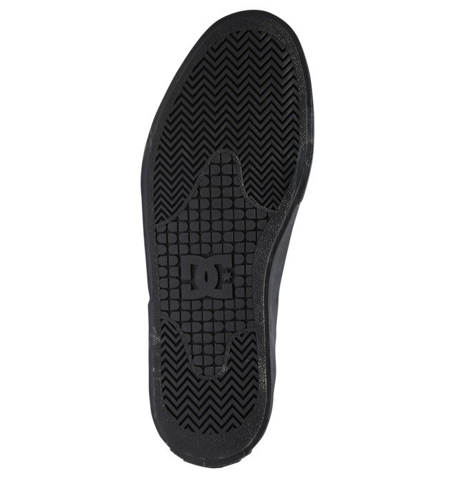 DC Shoes Manual RT Black Black 8 US