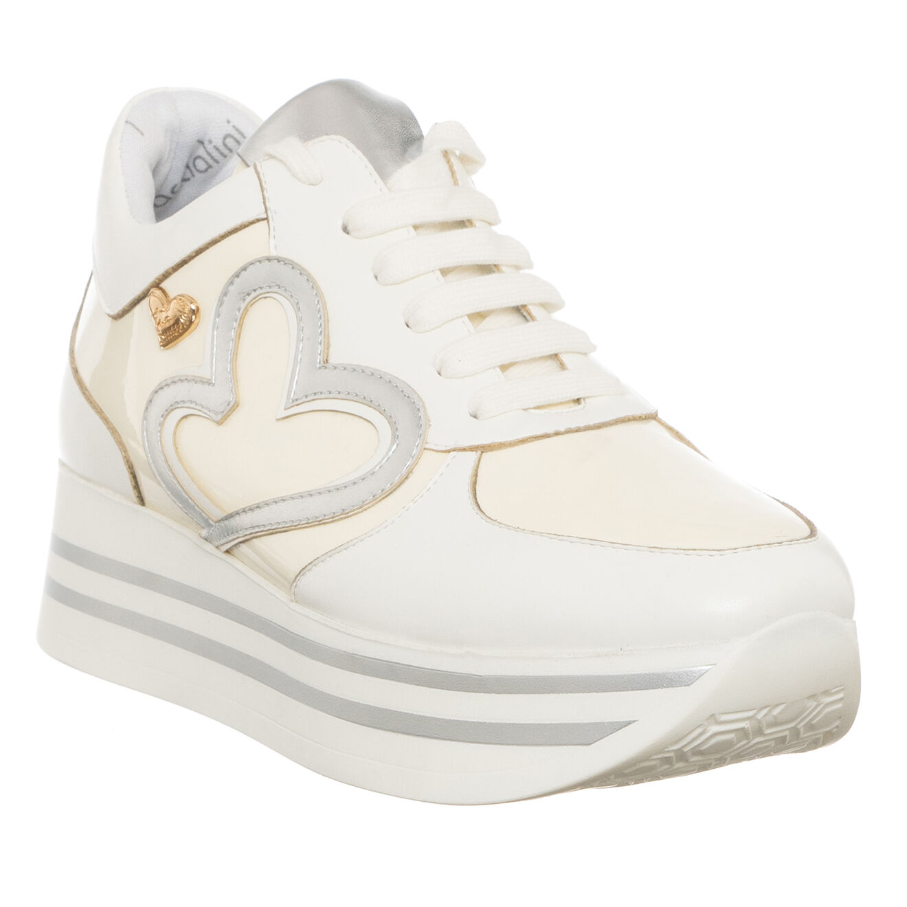 Tua By Braccialini Sneakers Jojo blanches