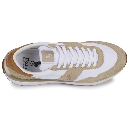 Polo Ralph Lauren - TRAIN 89 PP Beige / Blanco