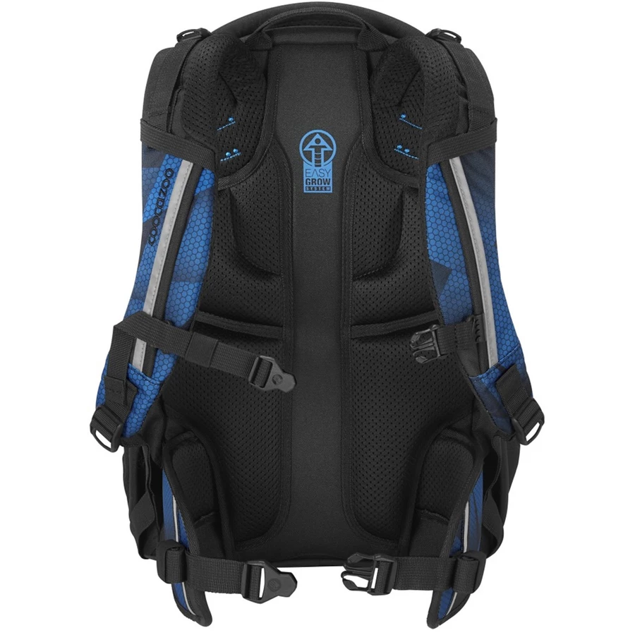 Coocazoo Mate - Schulrucksack 44 cm Electric Ice