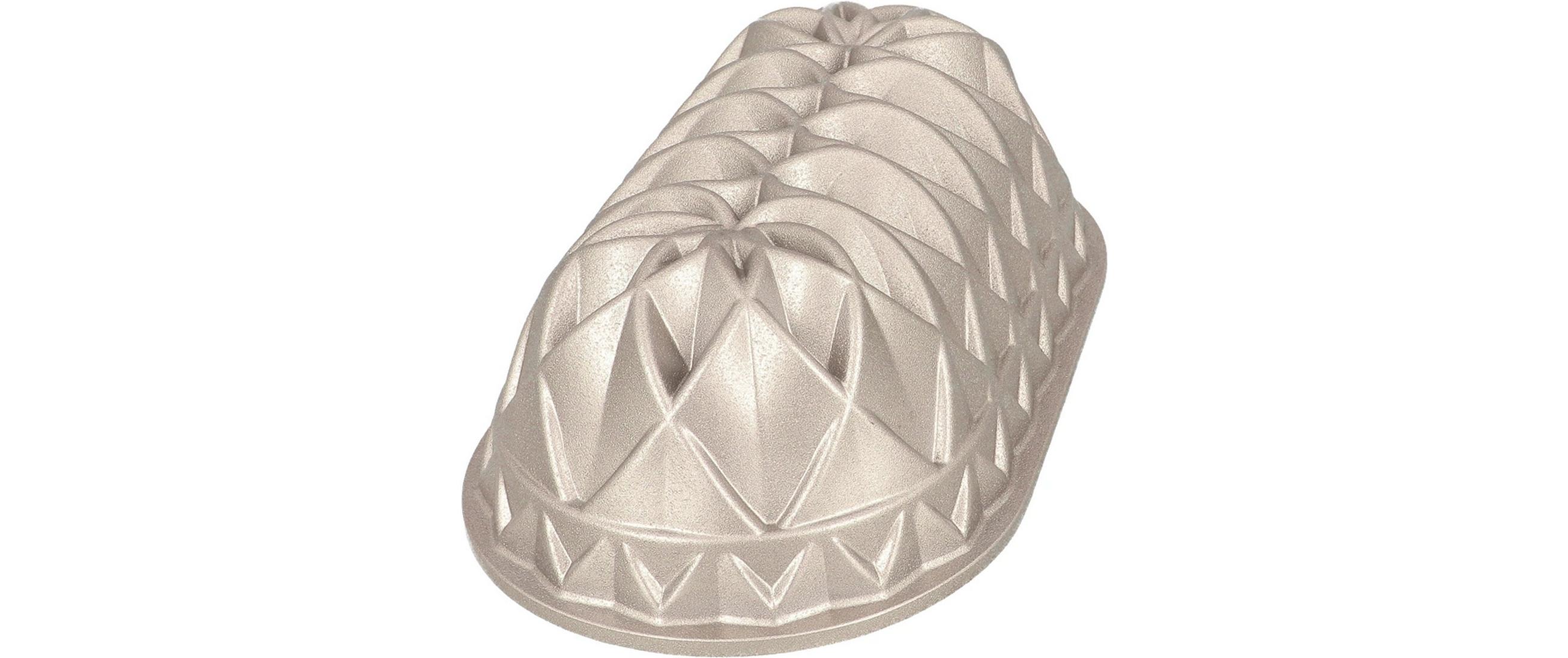 Gugelhupf-Backform Contoura Modern 26 cm x 8 cmEinzigartige Form zum Backen von Kuchen
