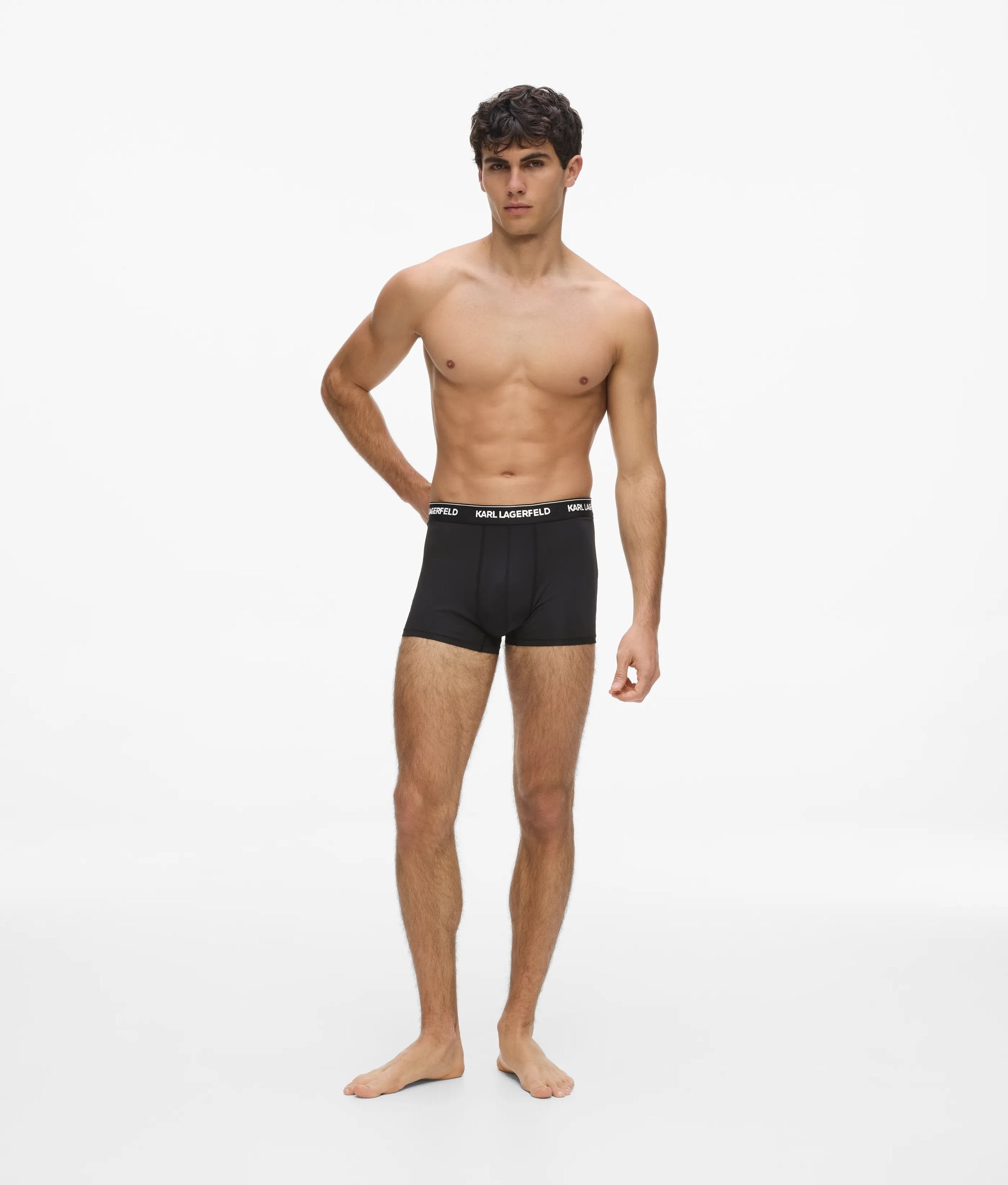 Logo micro boxers - 3 pack