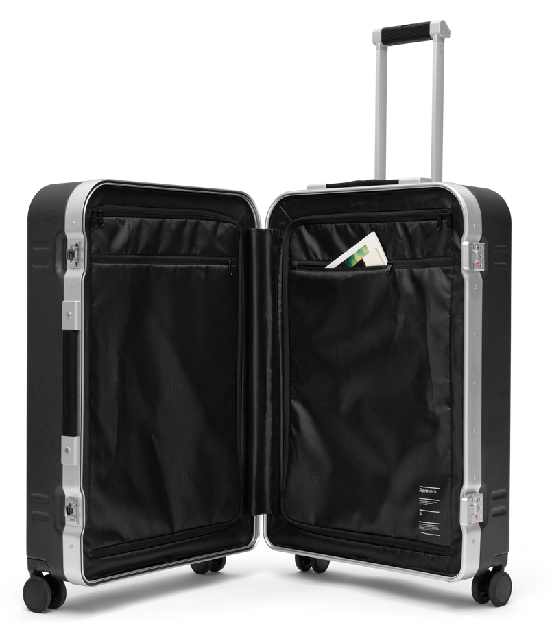 Ramverk Pro Check-in Luggage 87L 0049/Black Out