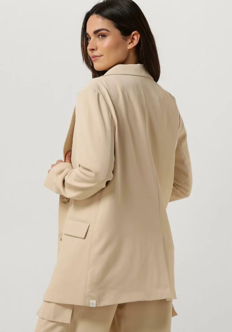 NUKUS zand nukus blazer margot blazer