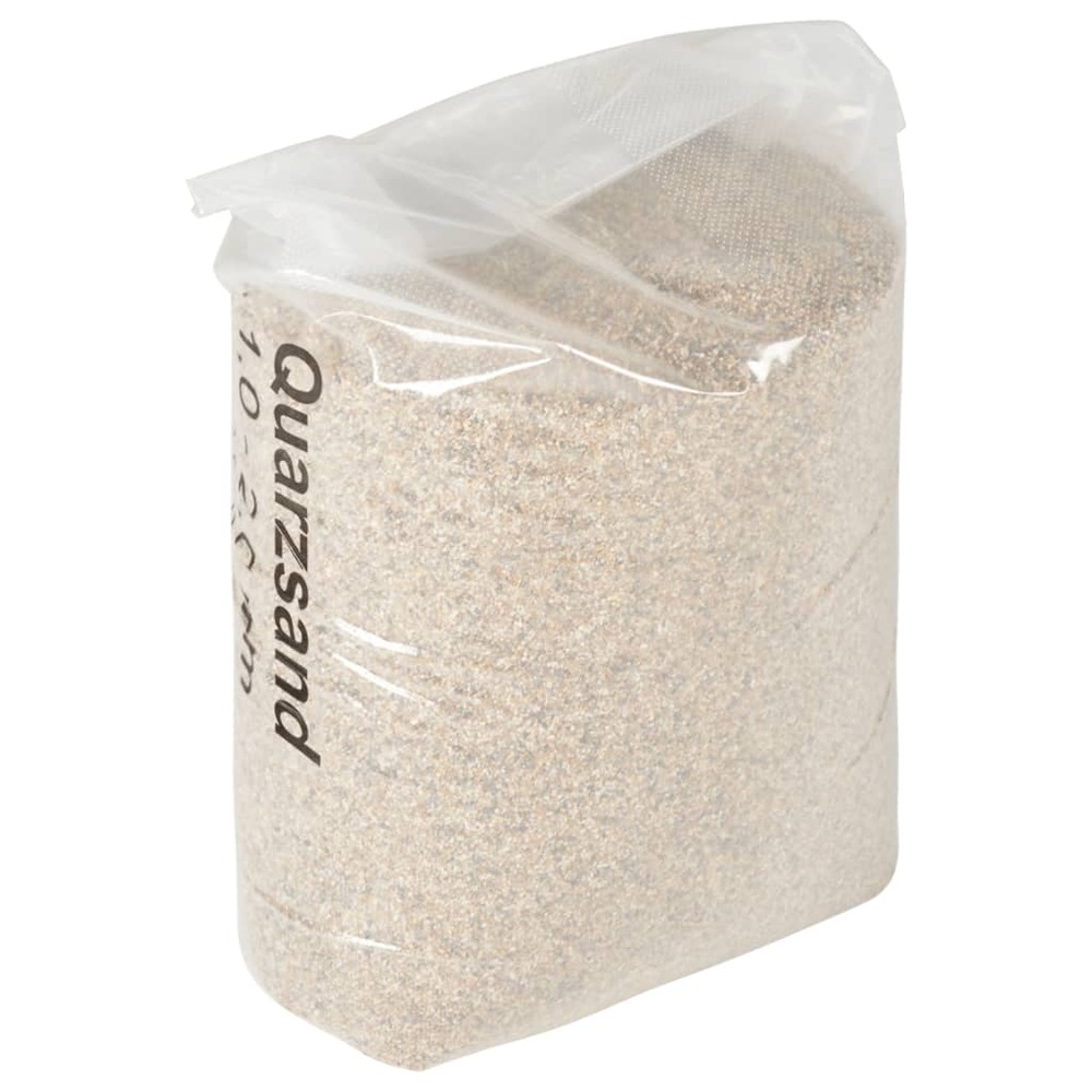 Sable filtrant 25 kg 1,0-2,0 mm