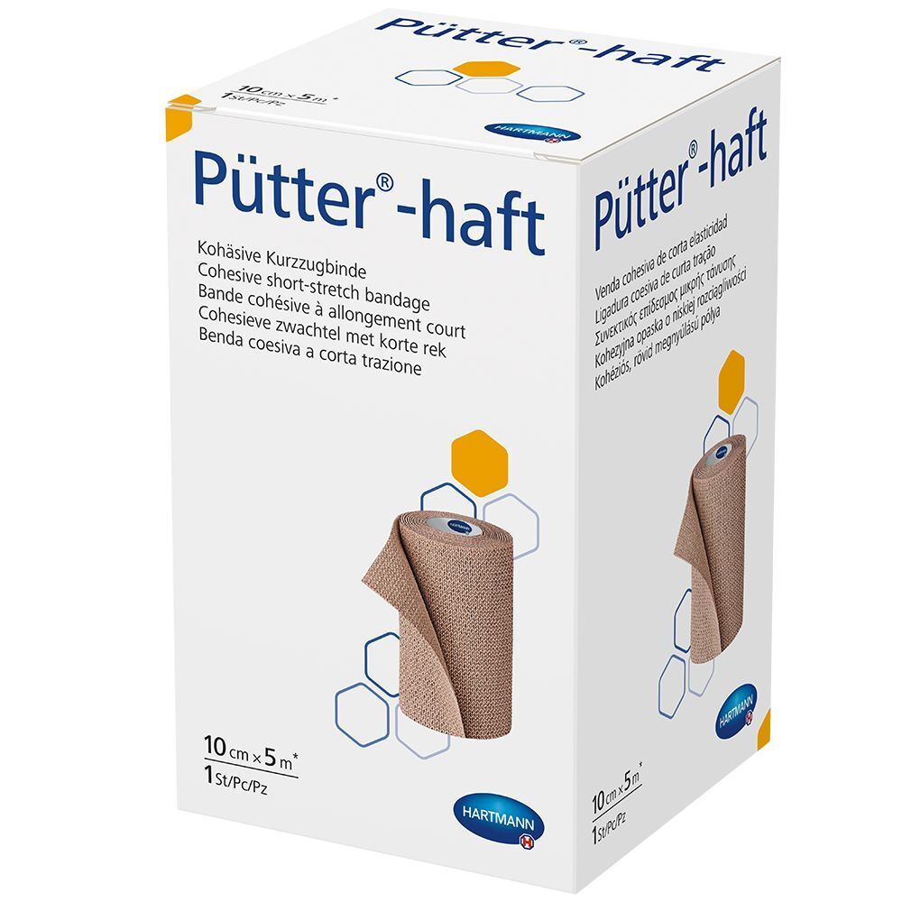 Pütter-haft 10 cm x 5 m