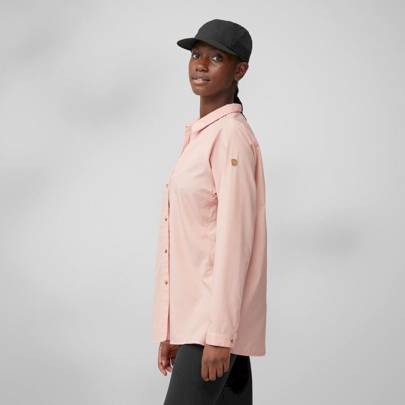 Abisko Hike Shirt - Chemise femme