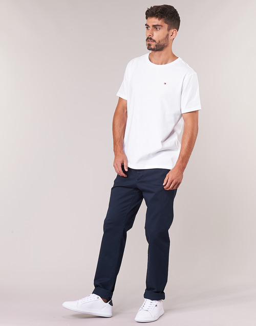 Tommy Hilfiger - COTTON ICON SLEEPWEAR - Blanc