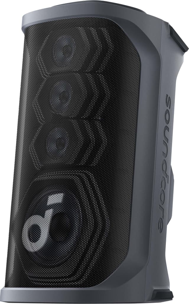 Soundcore Rave 3S bærbar trådløs højttaler (sort)
