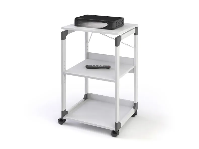Durable 370110, Grå, 4 hjul, 508 mm, 882 mm, 432 mm, 1 stk