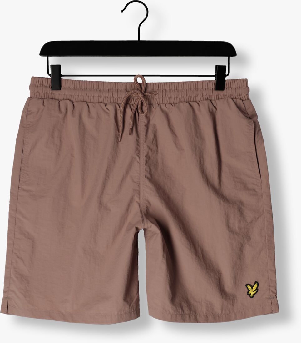 LYLE & SCOTT roze lyle & scott  plain swim short