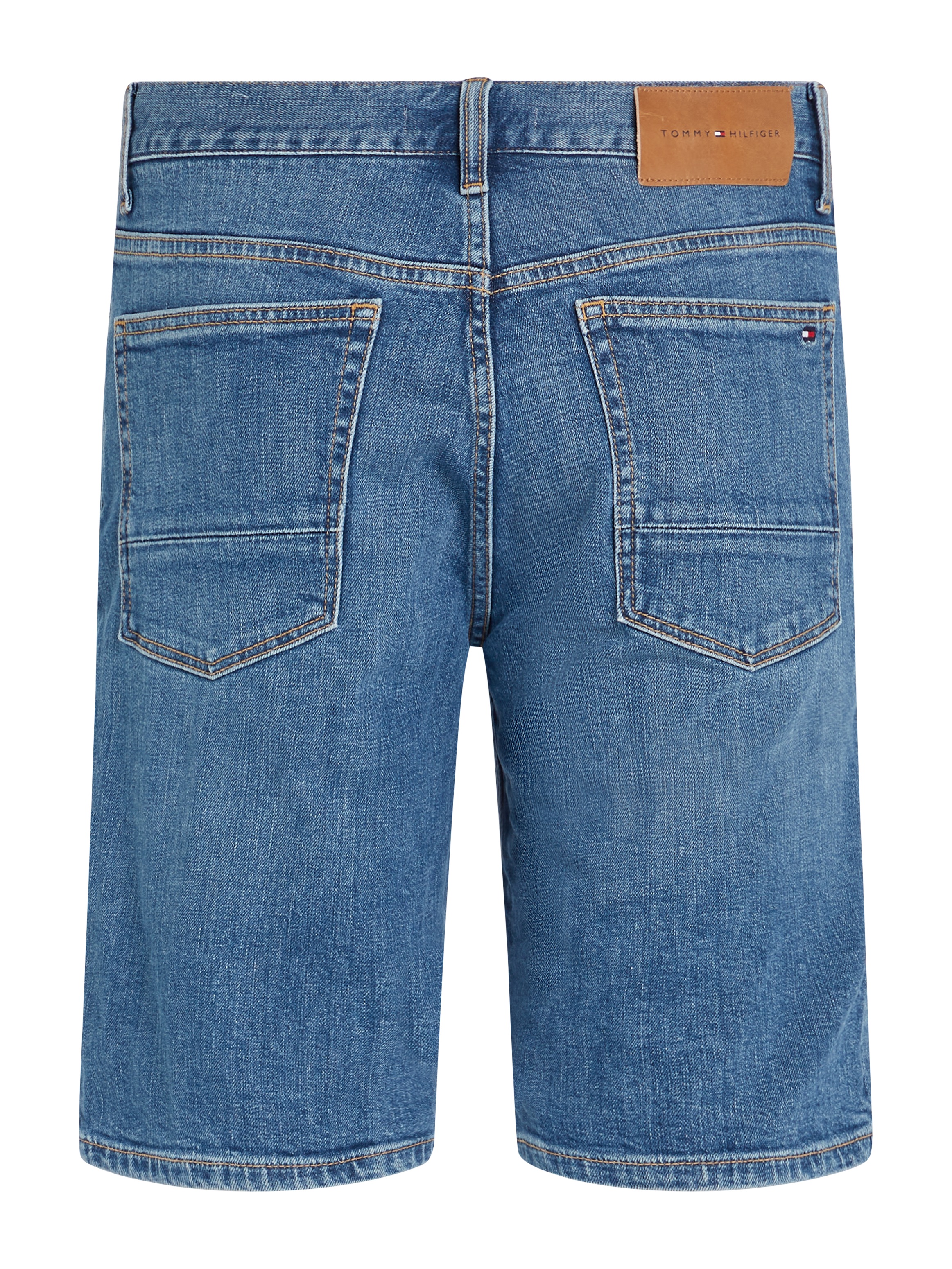 Tommy Hilfiger Jeansshorts »BROOKLYN SHORT STR«