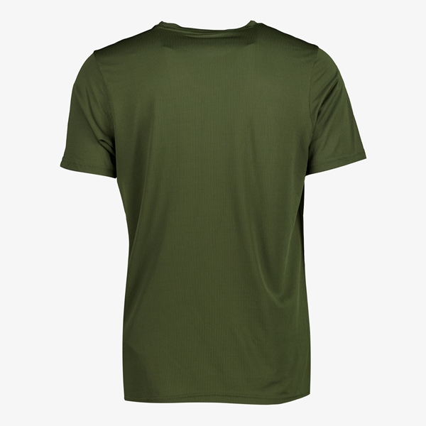 Puma Performance SS heren T-shirt groen