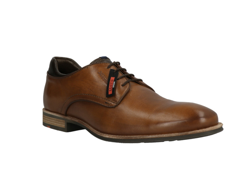 Lloyd 10-202-13 Cognac/donkerbruin