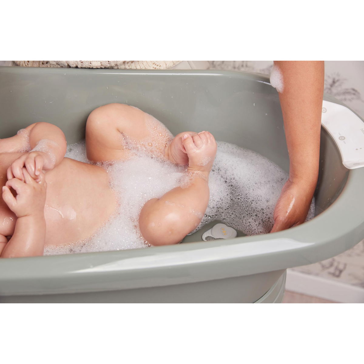 bébé joubébé jou   Badewanne Sense Edition light gray