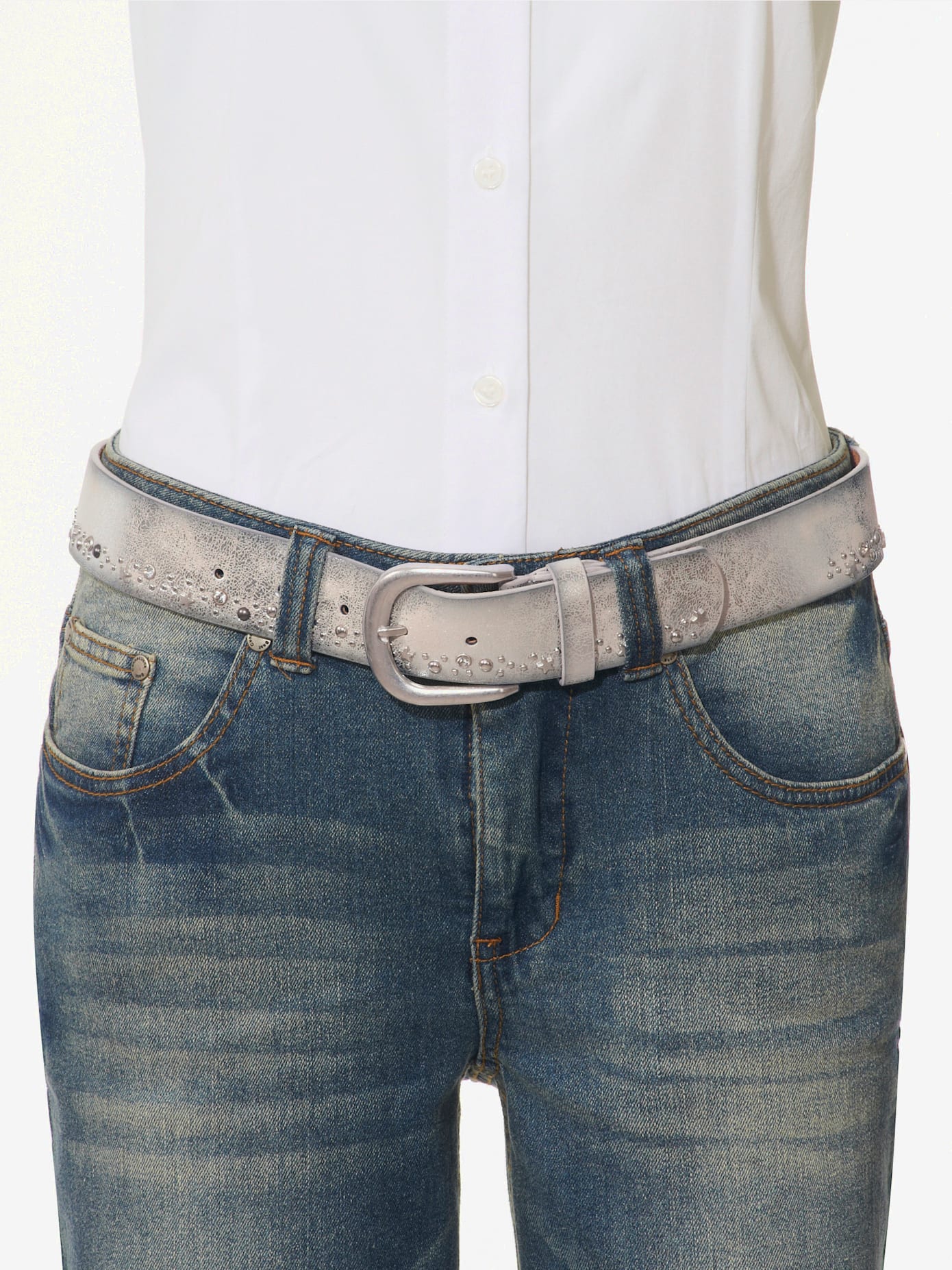 Ceinture coupe sobre