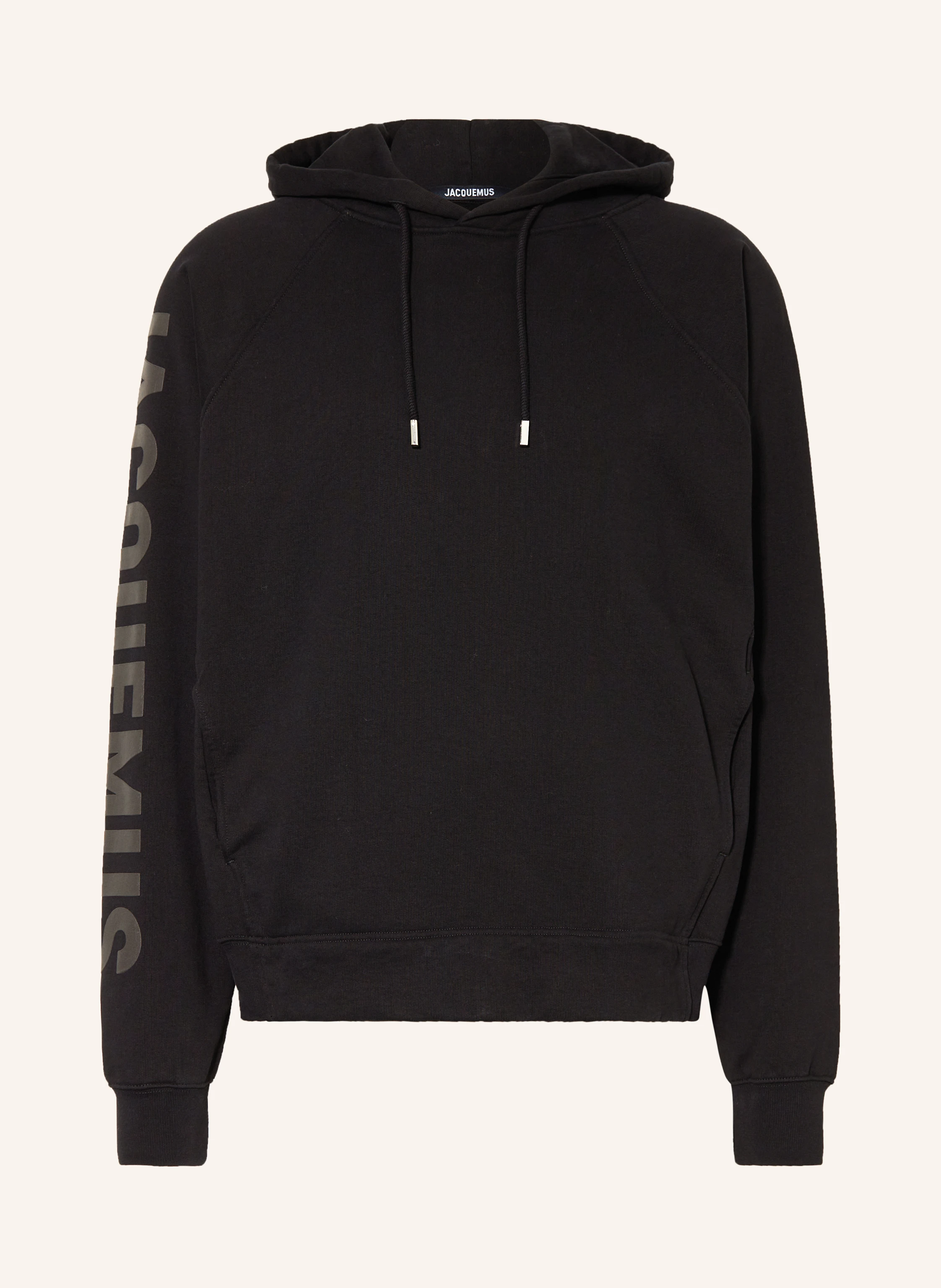 JACQUEMUS Hoodie LE HOODIE TYPO
