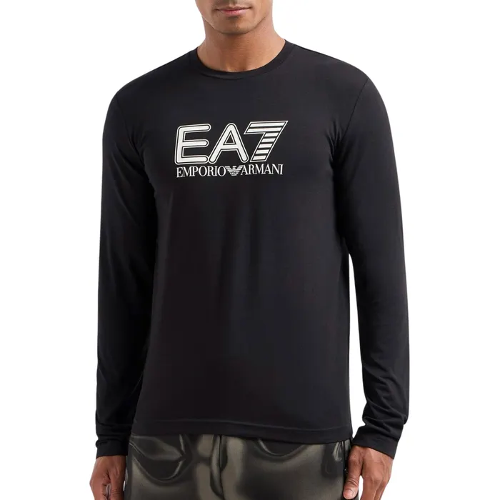 EA7 Longsleeve Shirt Heren