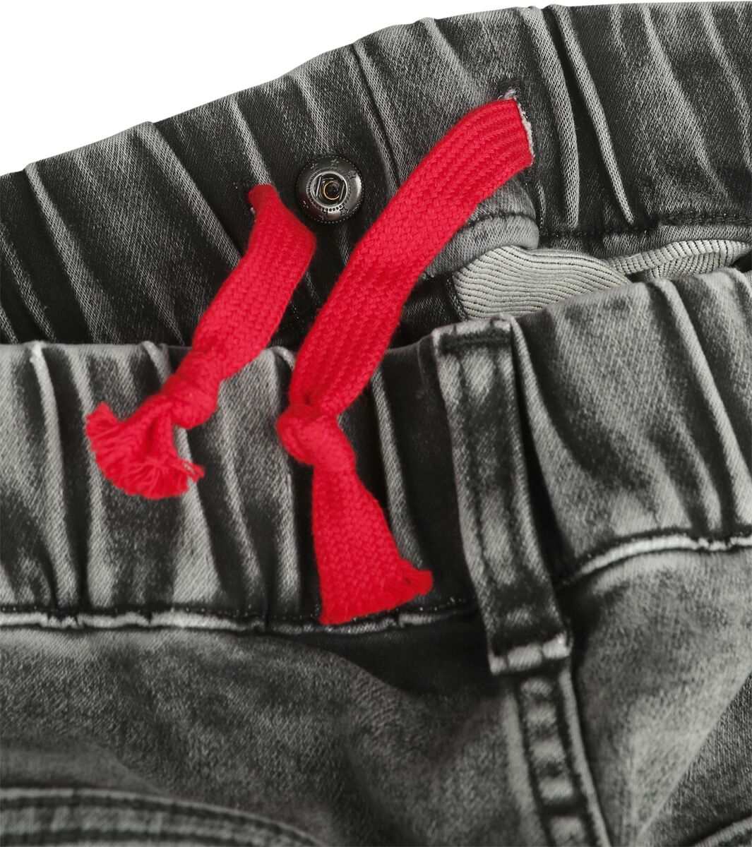 Bas de Jogging Effet Jean  | RED by EMP Jean