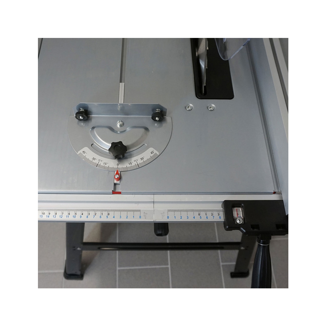 Hecht 8254 Tischkreissäge, für 254mm Sägeblätter