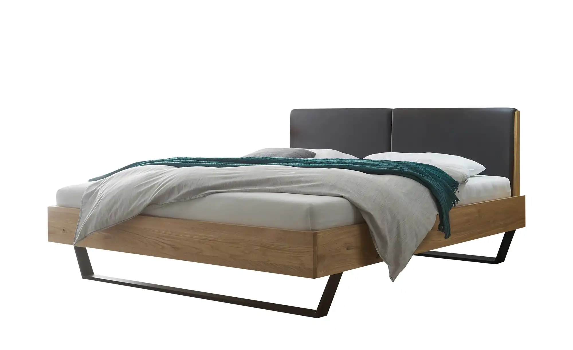 Bettgestell Massivholz Frama