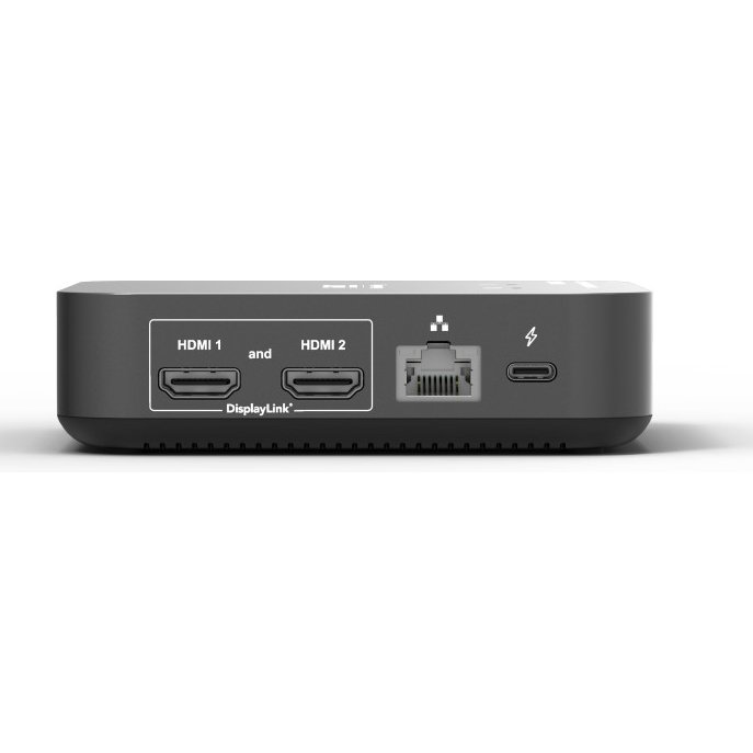 Port Designs PORT Connect Station d'accueil bureau 2 x 4K USB-C 10 périphériques 85W