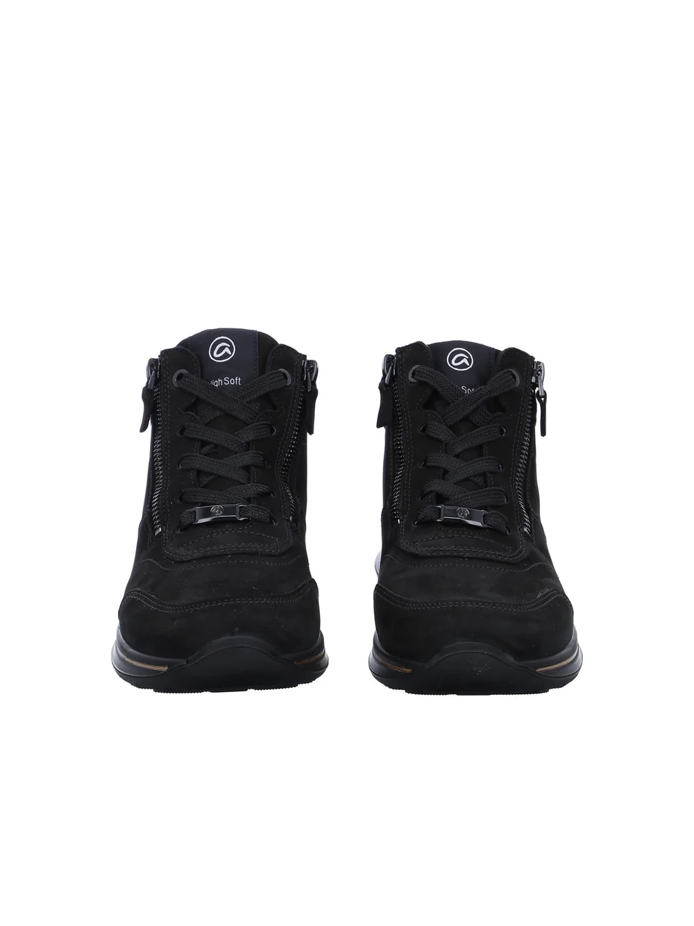 Stiefelette Osaka schwarz
