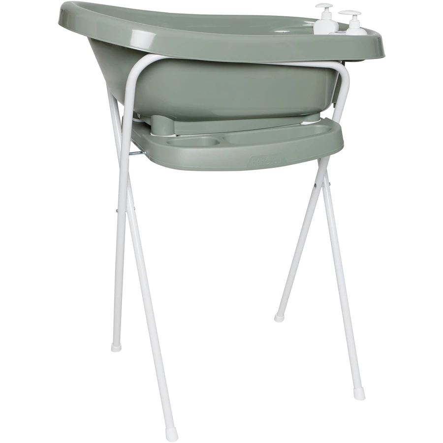 bébé-jou® Thermobadewanne Click Breeze Green