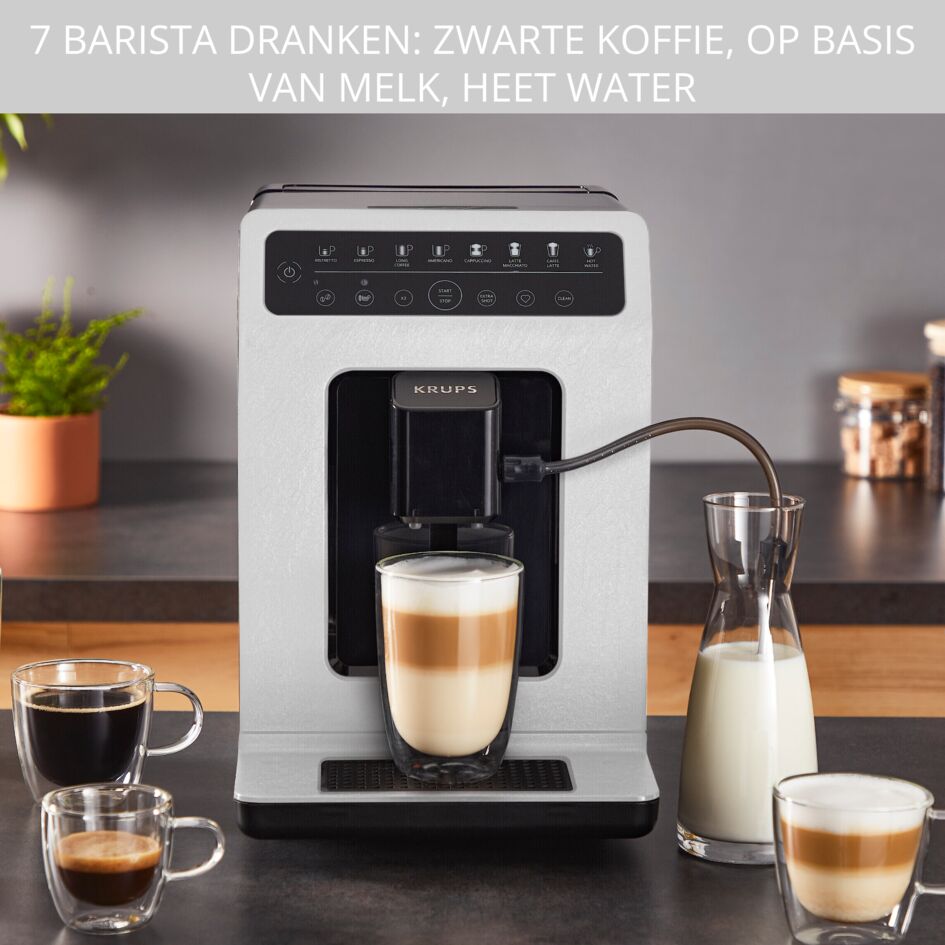 Evidence UP EA897A volautomatische koffiemachine