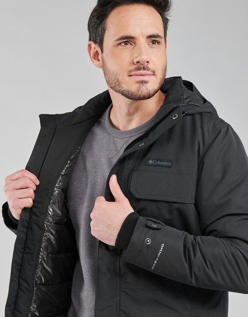 Columbia - RUGGED PATH PARKA Negro
