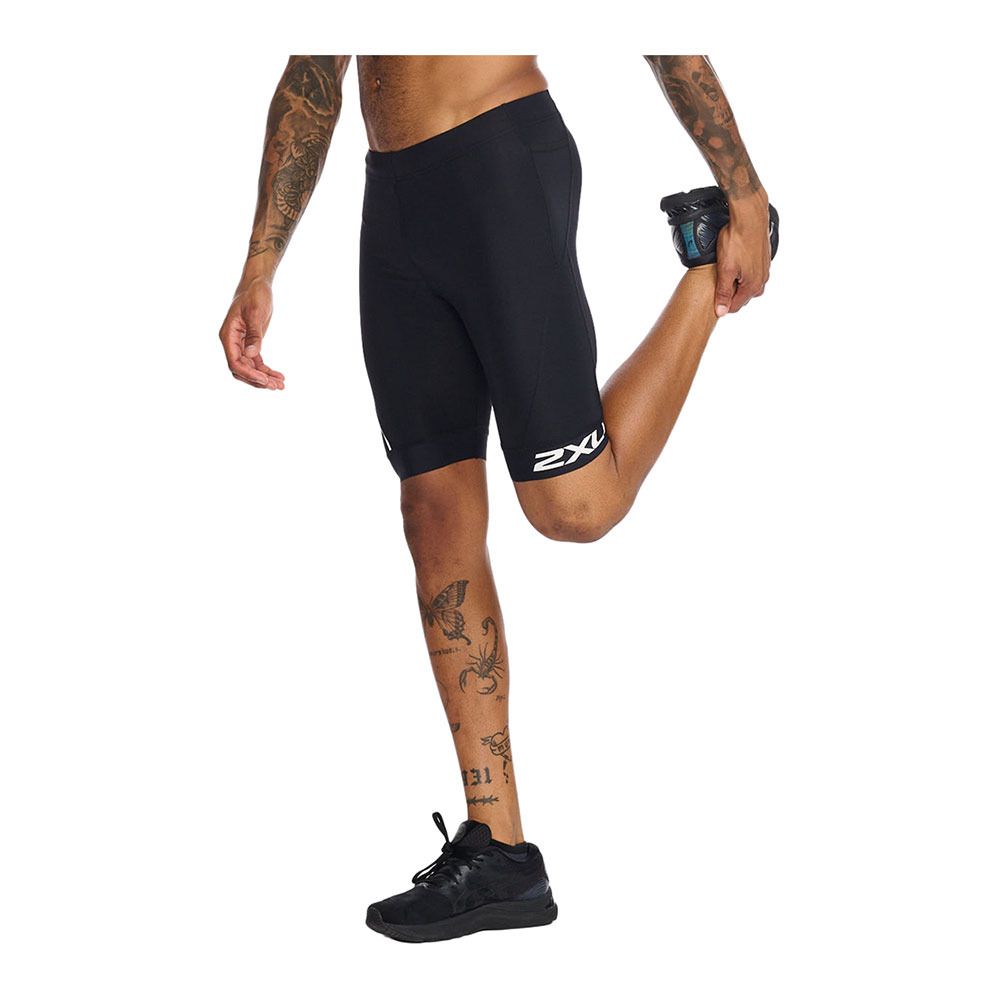 2xu CORE - Cuissard Homme black/white