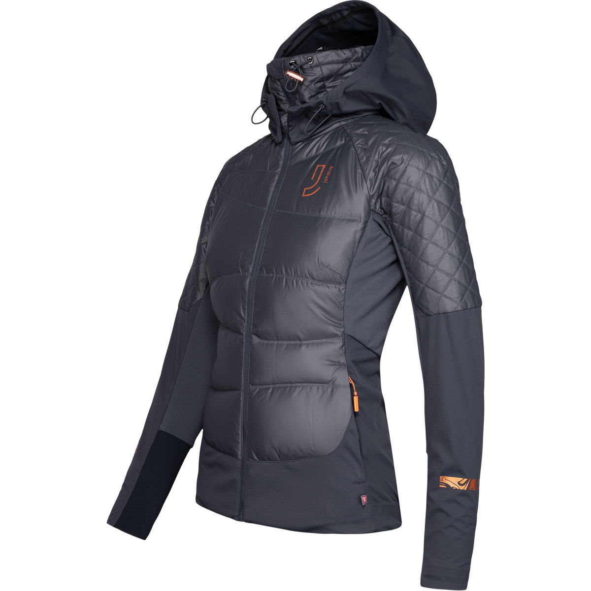 Johaug Advance Primaloft Down Løbejakke Dame