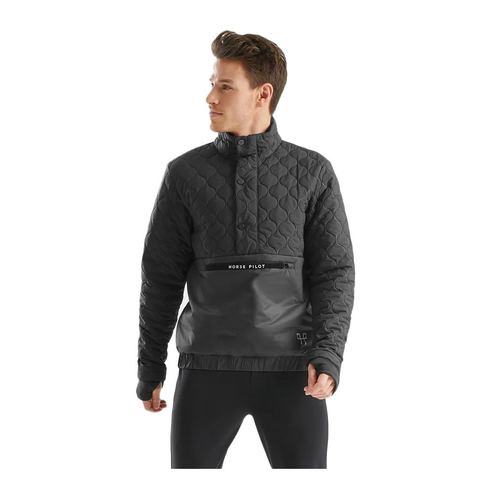 Horse Pilot HIGH-FREQUENCY - Veste Homme black