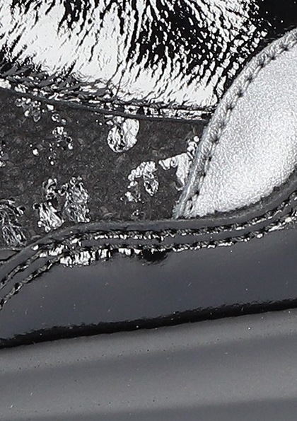 Waldläufer Plateausneaker »H-ARIANNA«  , Freizeitschuh, Halbschuh, Schnürschuh in Bequemweite G (=weit)