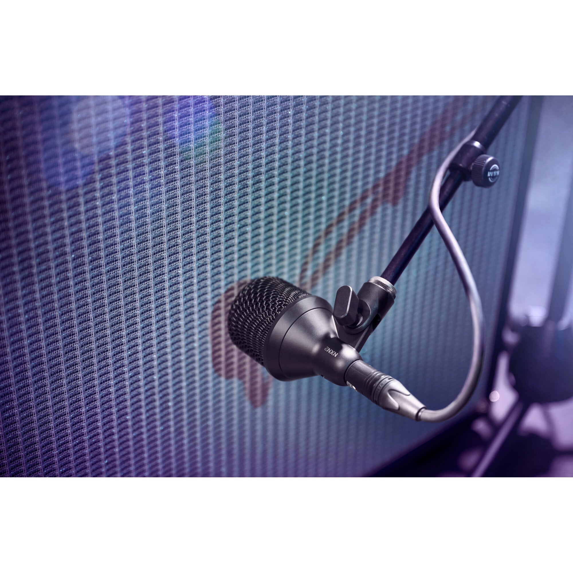 Shure Nexadyne NXN2 bassdrum microfoon