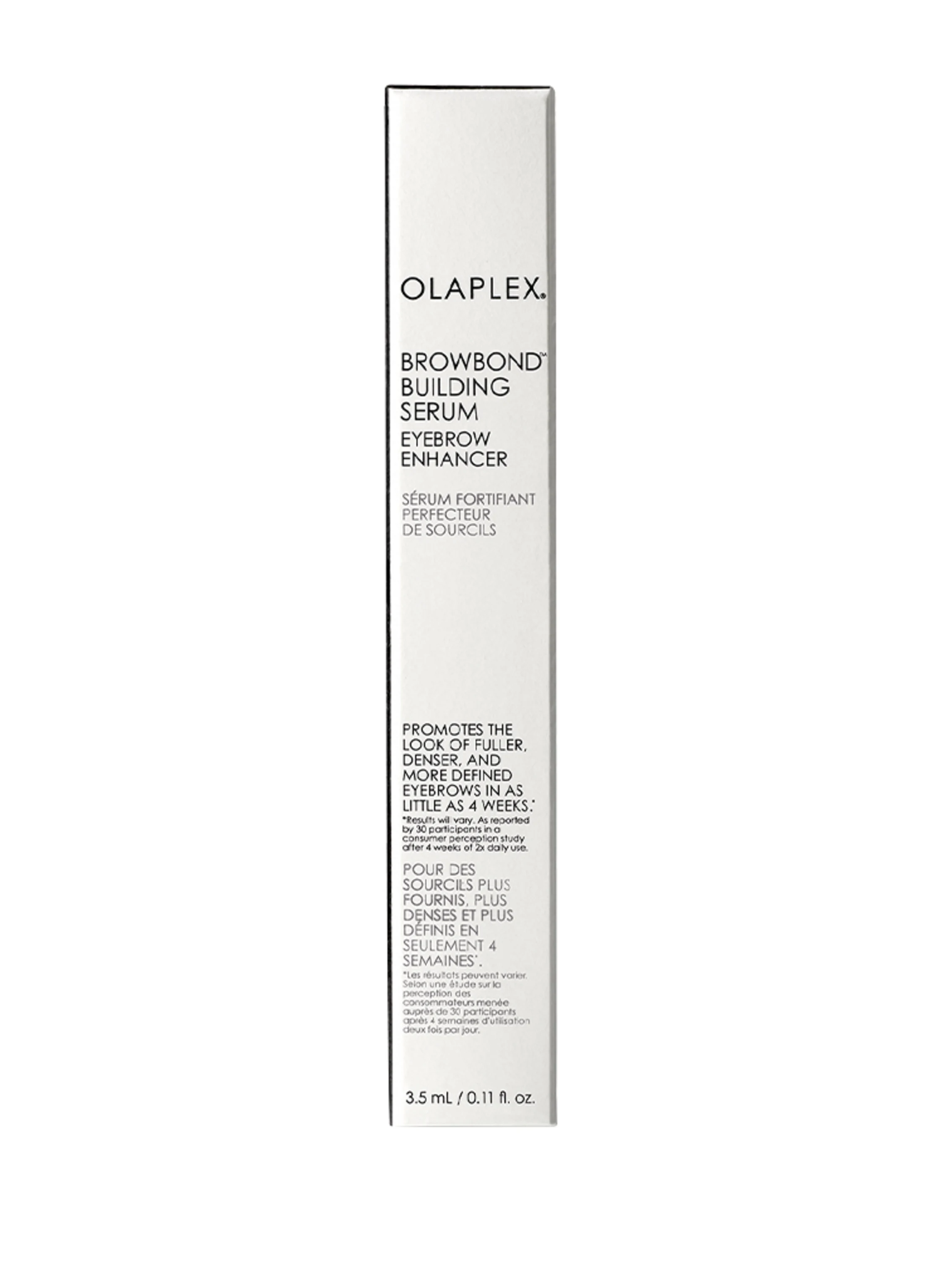 OLAPLEX BROWBOND BUILDING SERUM