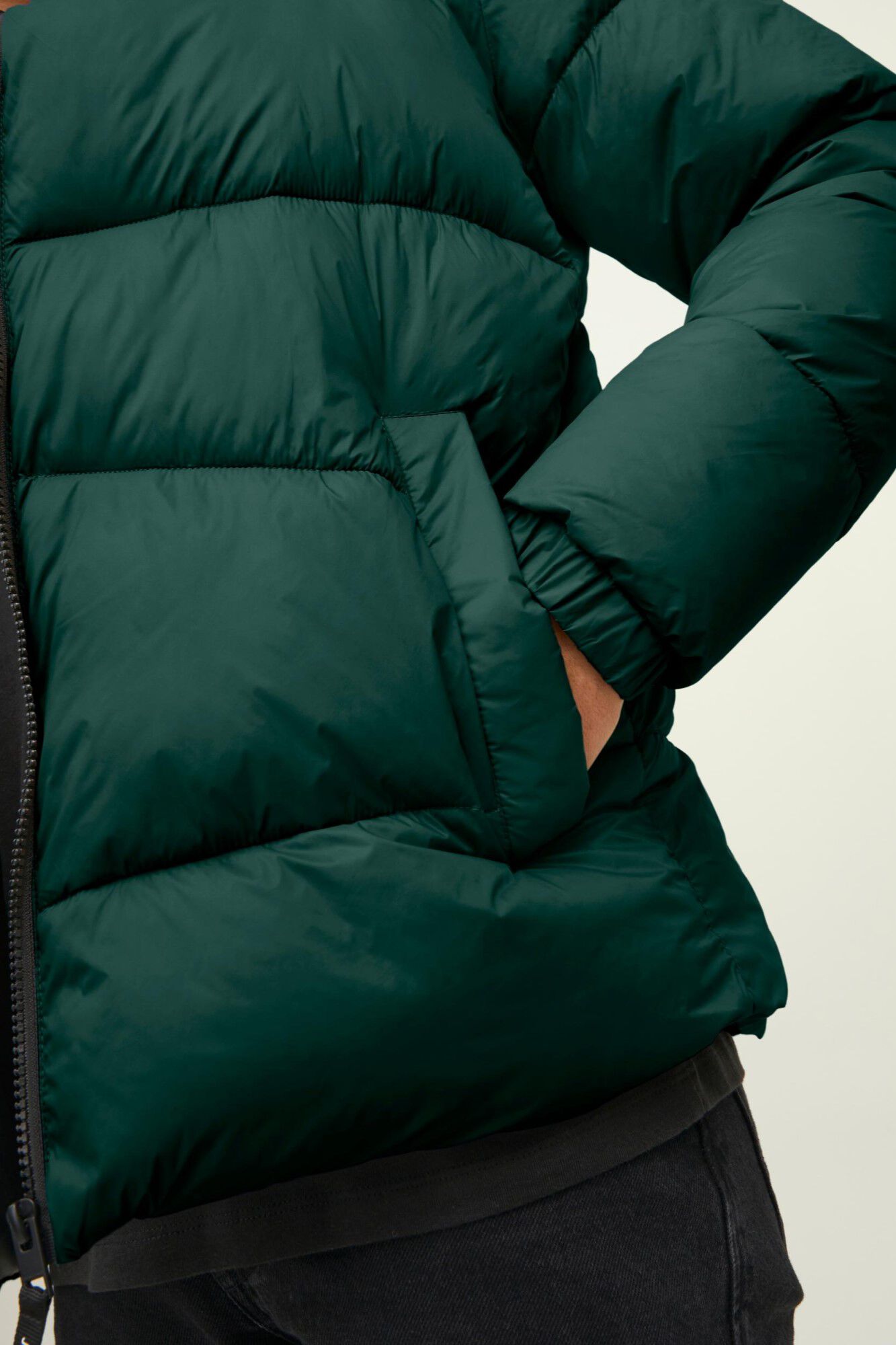 jaqueta puffer