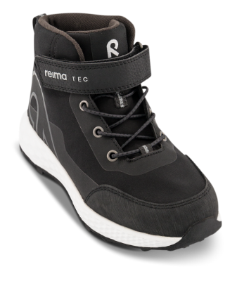 Reima Hiipien Tec Støvle Sort 5400018B9990