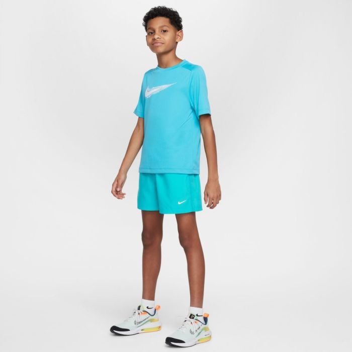 Nike Junior Shorts Dri-FIT Multi Woven Shorts Blå