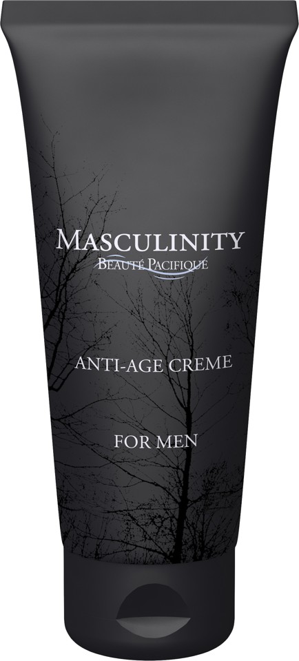 Beauté Pacifique - Masculinity Anti-Age Creme for Men 100 ml - Dagcreme