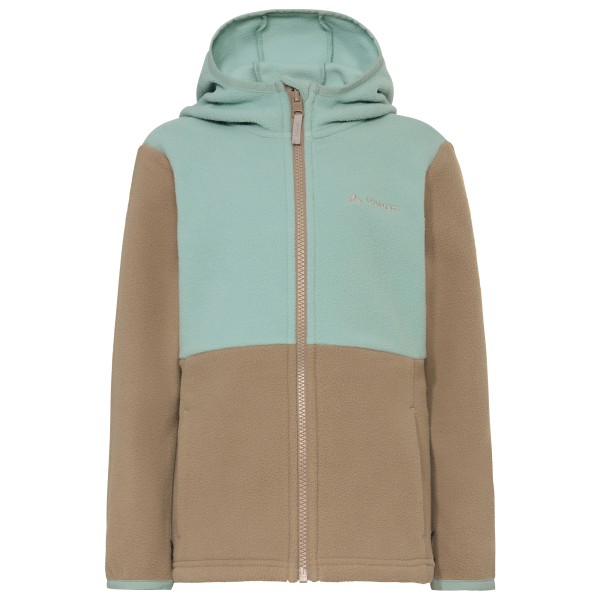 Vaude - Kid's Pulex Hooded Jacket II - Veste polaire